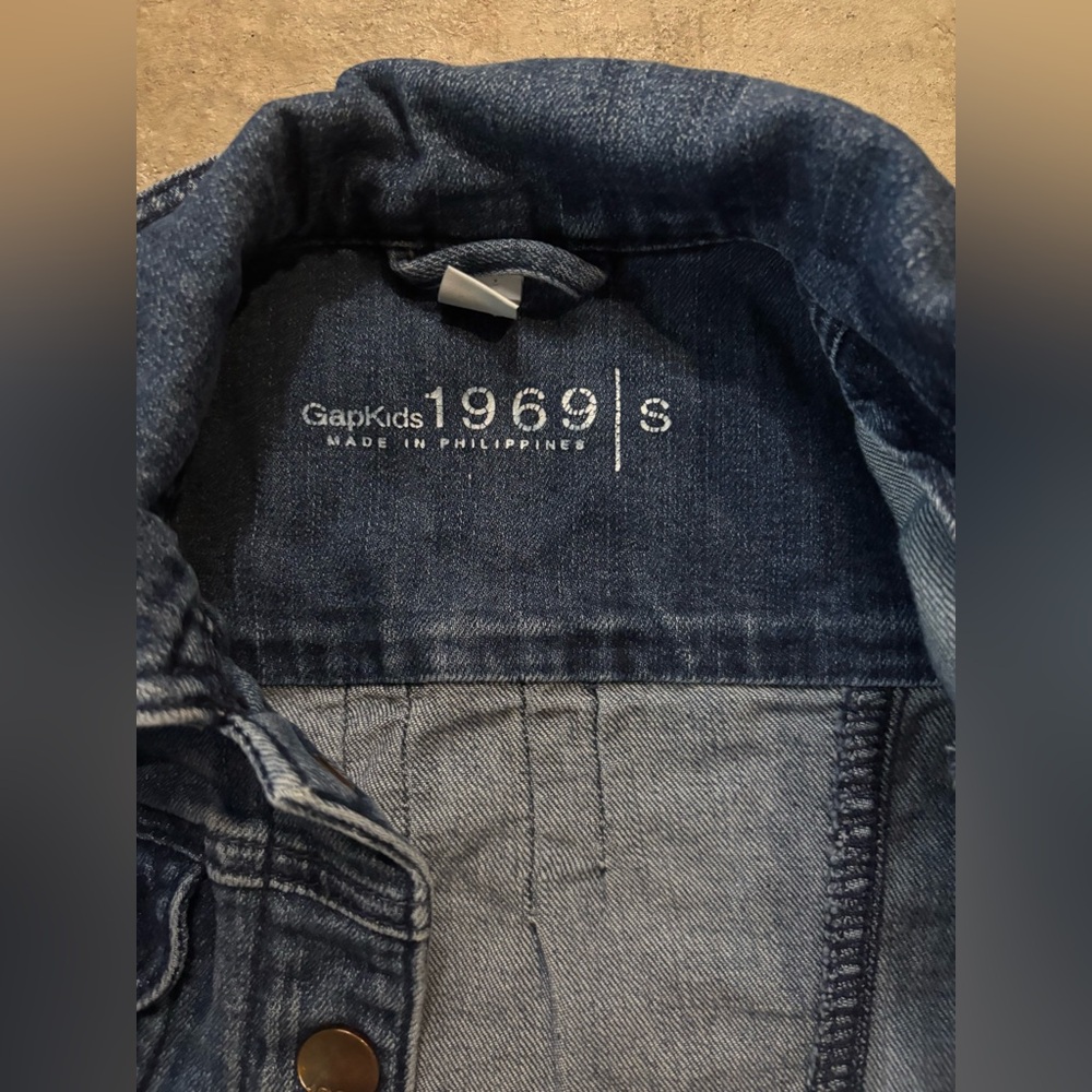 Denim Jacket - Picture 2 of 3